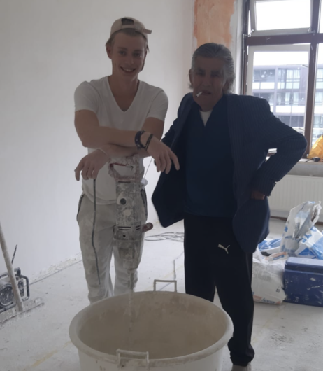 Krijnen Afbouw Over ons
